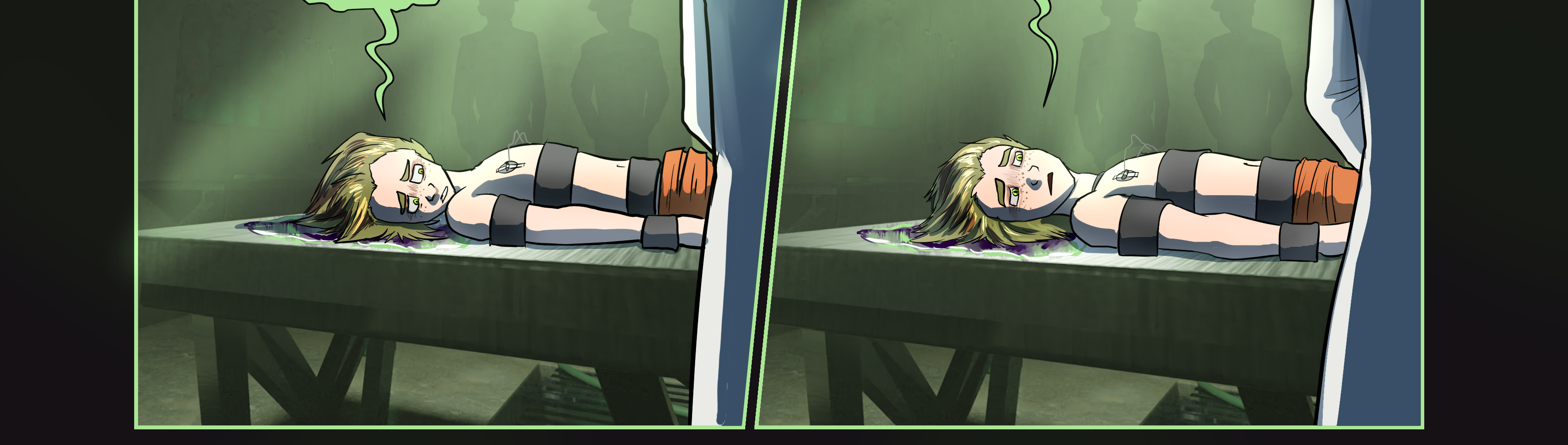 EXTRA! - Episode 517, Page 1: C10 - Breaking Point - P515